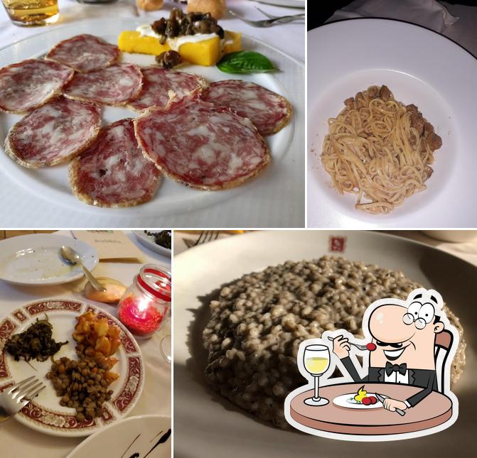Trattoria La Scudeleta