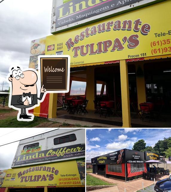 Restaurante Tulipa's