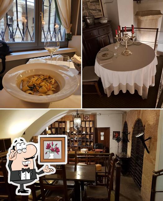 Siediti a un tavolo di Ristorante Maffei