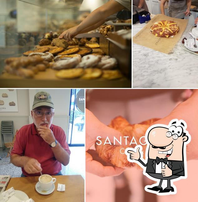 Aquí tienes una foto de Santagloria Coffee & Bakery