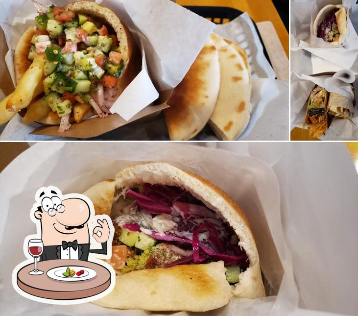 Shawarma Joint in Champaign Restaurant reviews