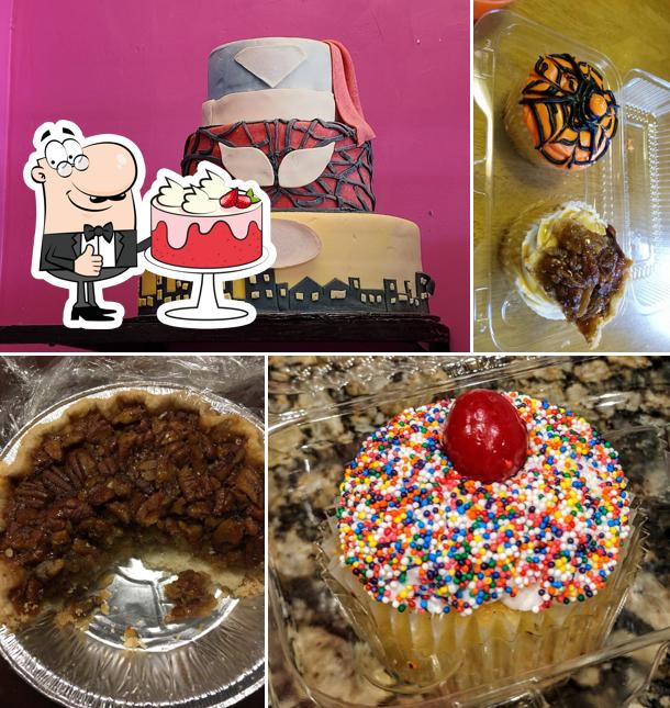Sugar Rush, 9811 Broadway St in Pearland Restaurant menu and reviews