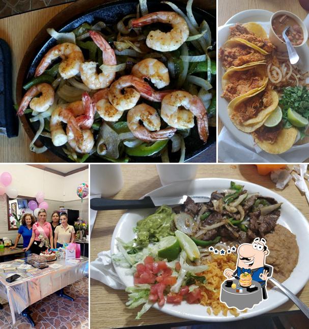 Taqueria Guadalajara, 2630 S Main St in Ingleside Restaurant menu and
