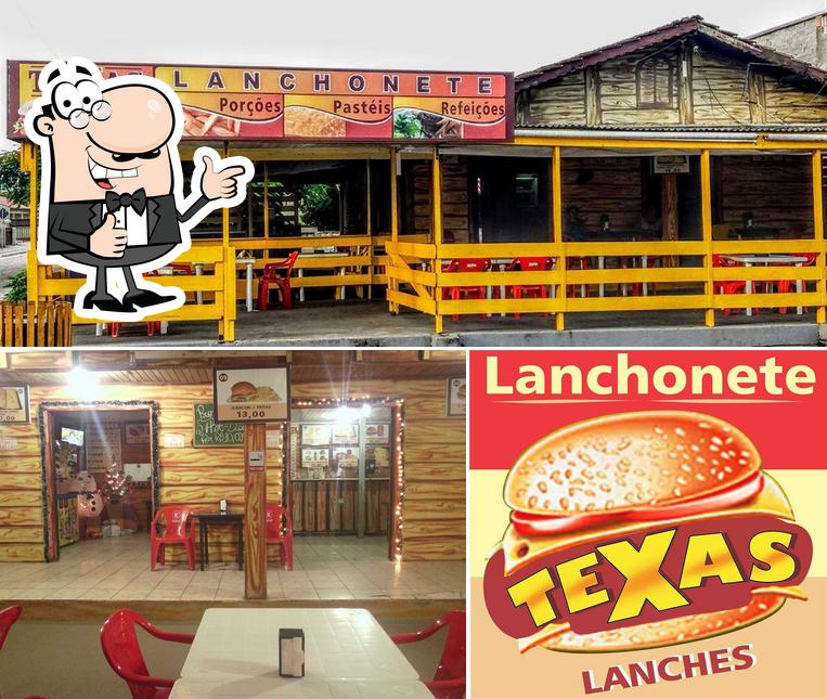 Texas Lanches Itapoá