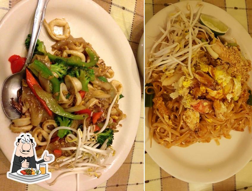 Thai Chef in Oregon City - Thai restaurant menu and reviews