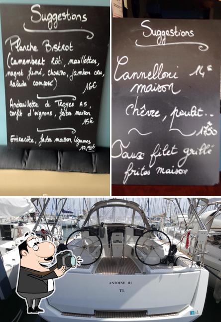 Photo de Le Cafe Du Port