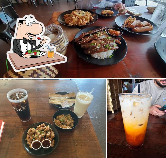 The Rustic Table Asian Kitchen in Redding - Restaurant menu and reviews