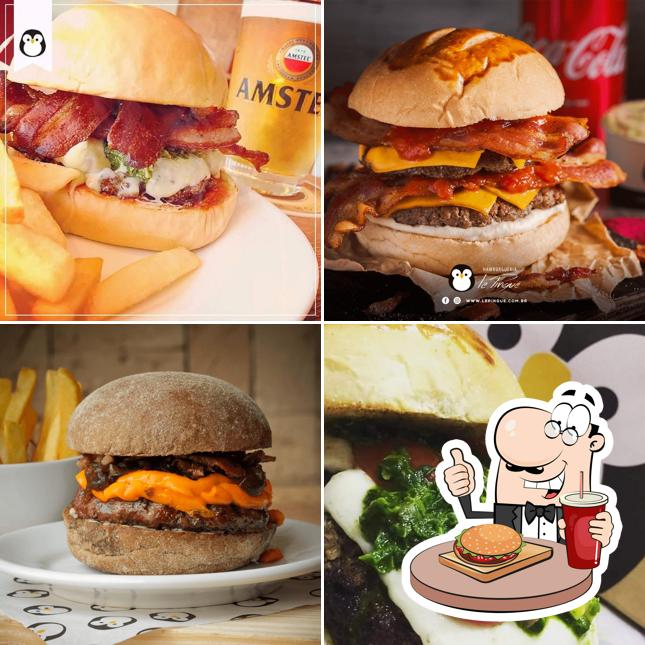 Hamburgueria Le Pinguê
