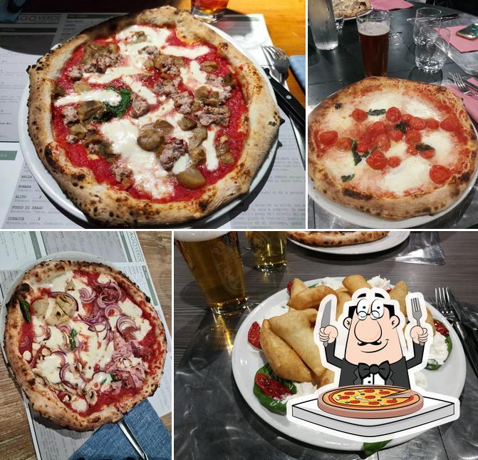 Grano Cucina - Ristorante Pizzeria Bar Panificati