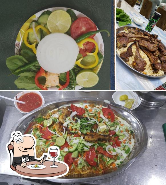 Al Ameer Restaurant, Al Ain, 5QR7+FF6 Restaurant menu and reviews