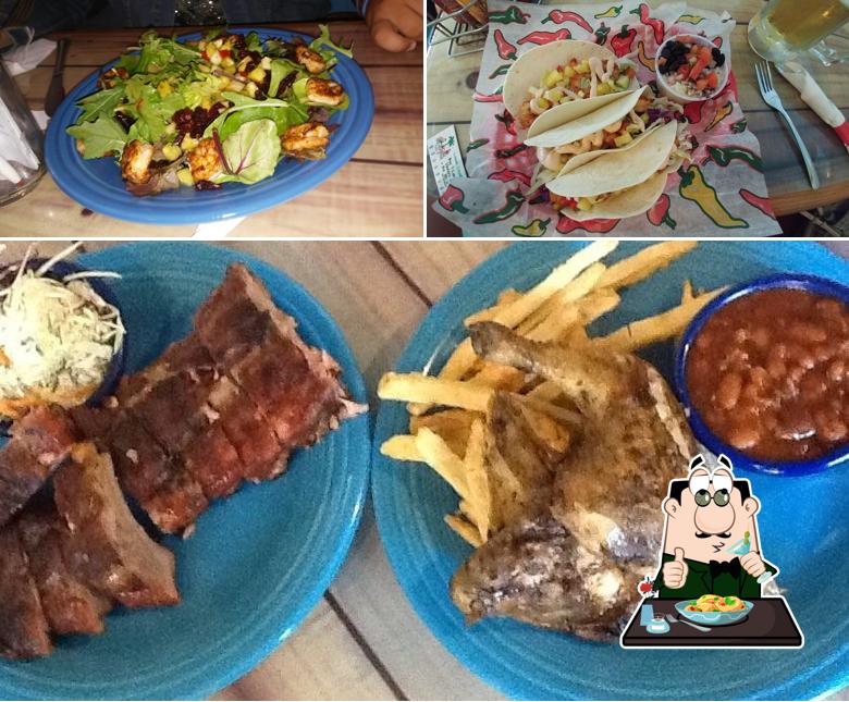 Burrito Bros. and Barbecue, 1150 W Indiantown Rd in Jupiter