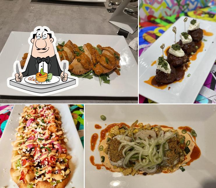 Zest in Bay Shore Restaurant menu and reviews