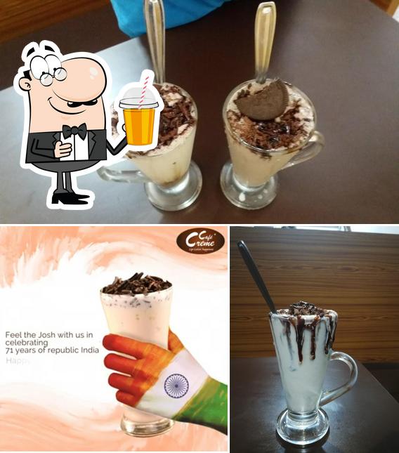 Cafe Creme