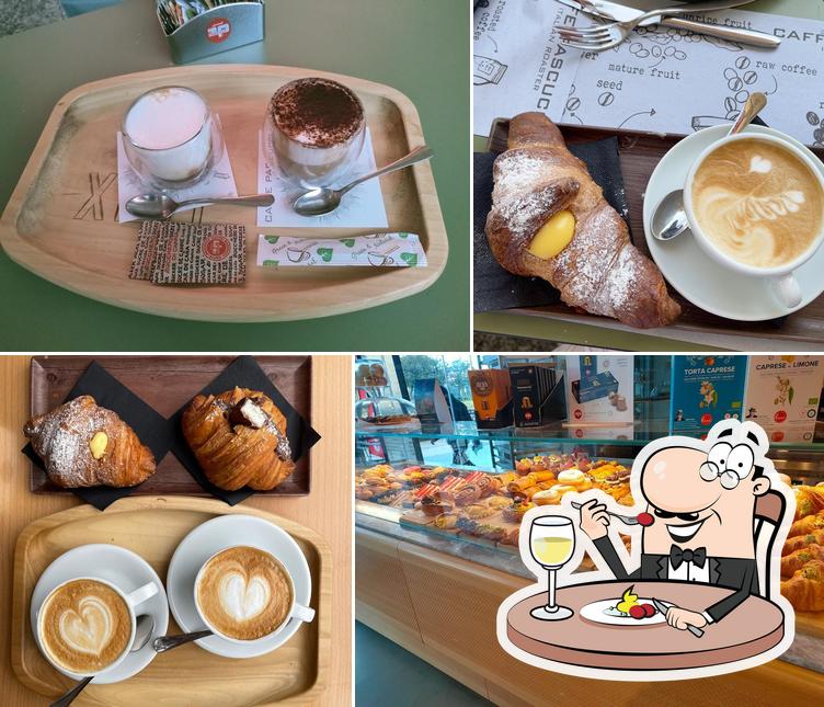Platti al Caffè Pascucci