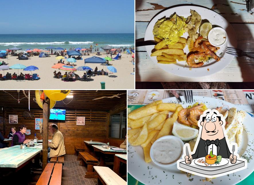 Catch of the Day Jeffrey's Bay restaurant, Jeffreys Bay Restaurant reviews
