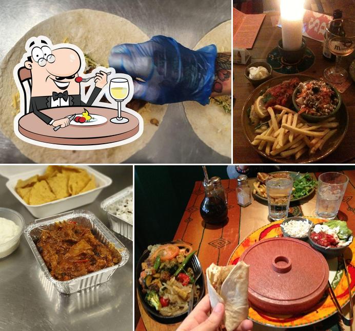 Chesters Restaurant & Bar in Worcester Restaurant menu and reviews