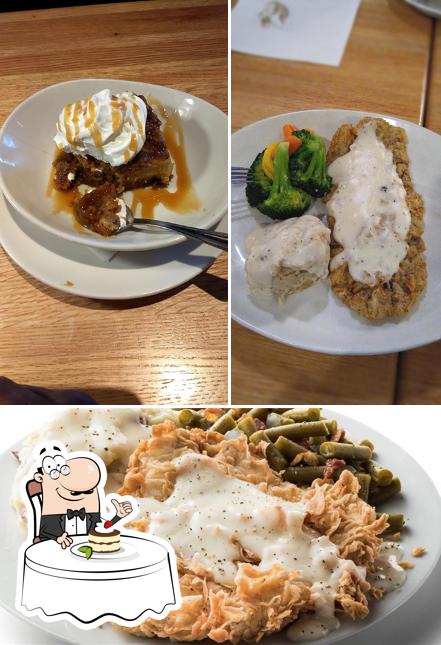 Cotton Patch Cafe in Chickasha Restaurant menu and reviews