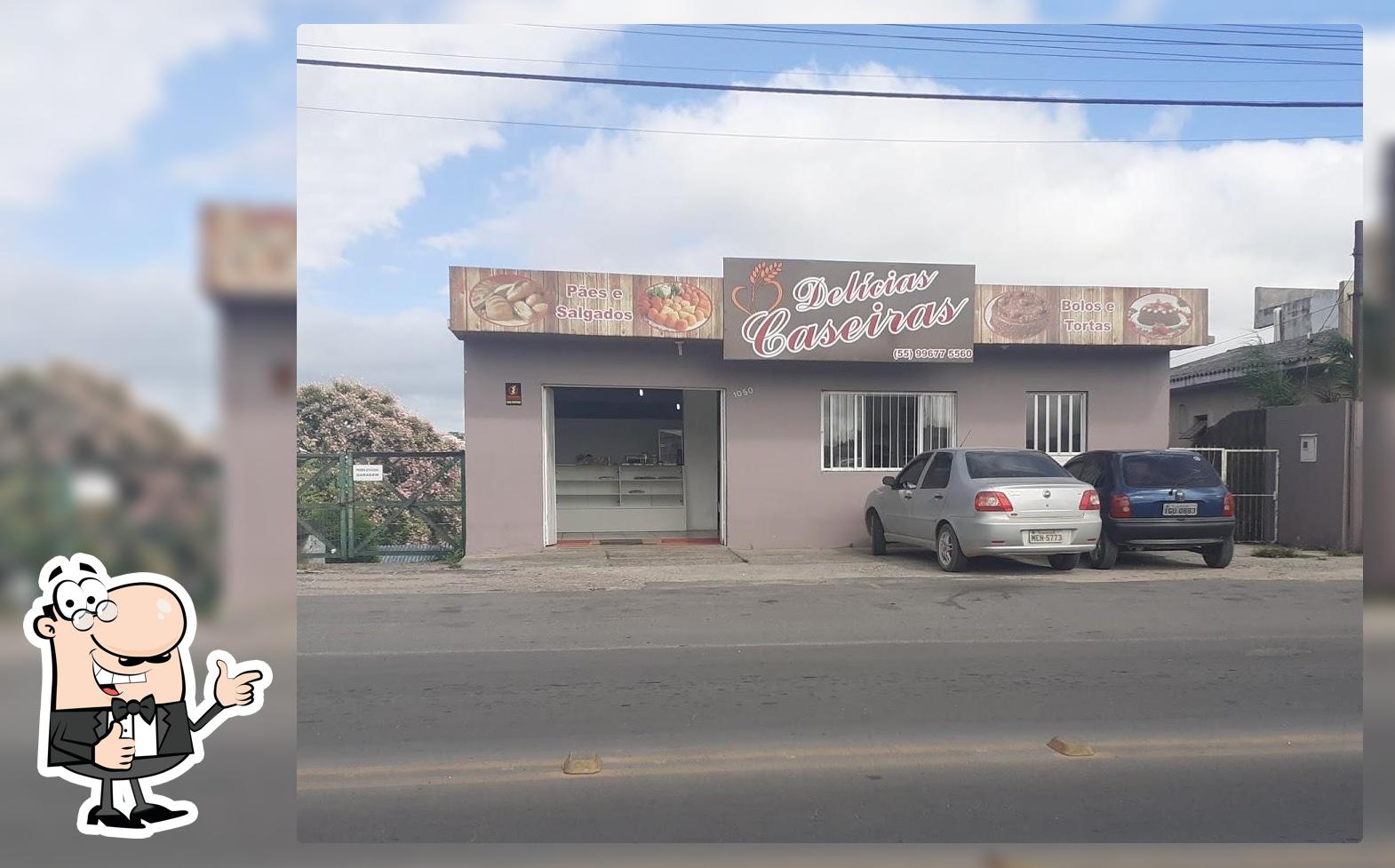 Delícias Caseiras