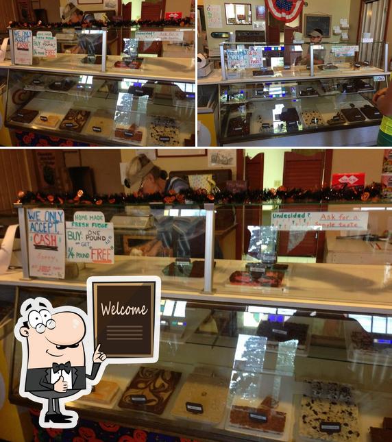 Original Island Fudge Shoppe in Kelleys Island Restaurant reviews