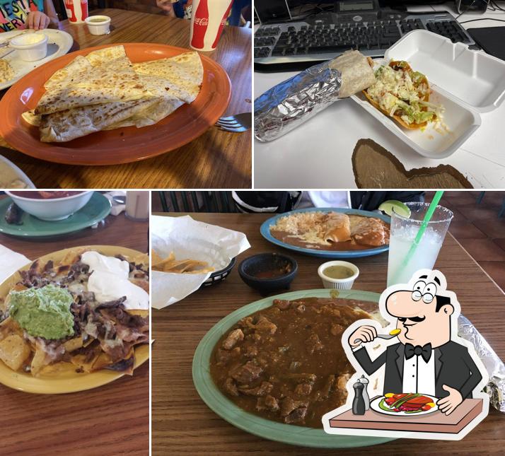 El Camino Restaurant in Brentwood Restaurant menu and reviews