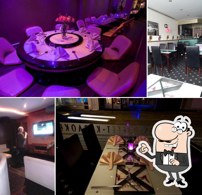 Wonderful Kitchen Lounge & Garden in Bournemouth Restaurant reviews