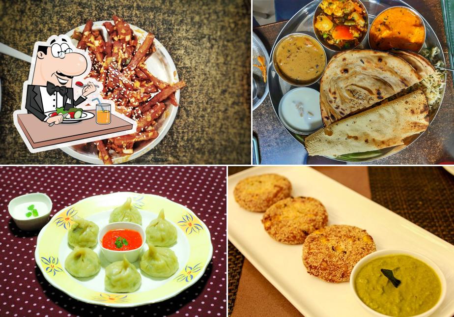 Food at Foji Raj Dhaba