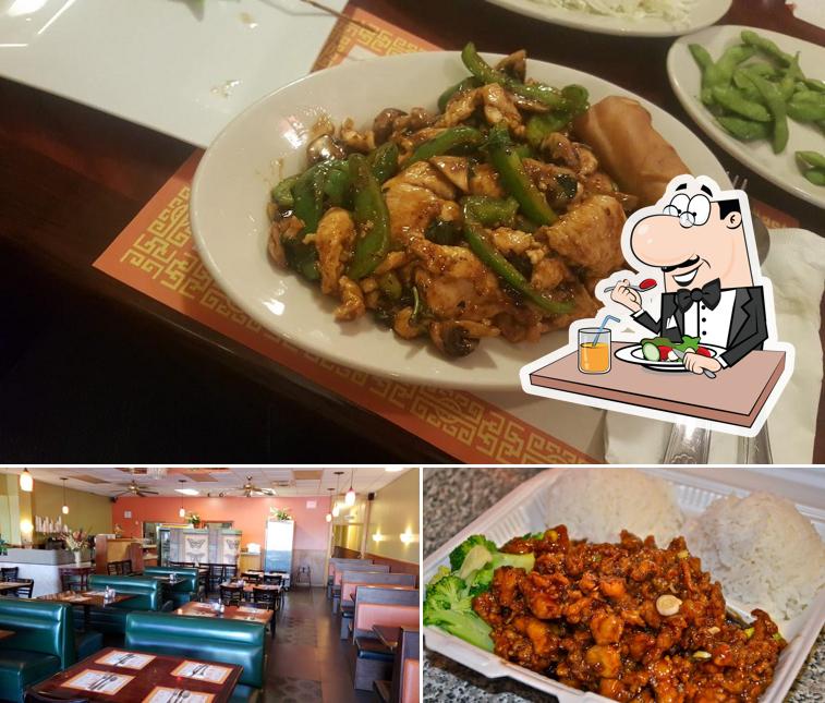 Еда в "Hao Hao Vietnamese & Chinese Restaurant"