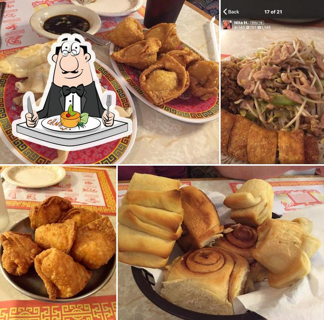 Hong Kong Restaurant, 3028 S Seneca St in Wichita Restaurant menu and