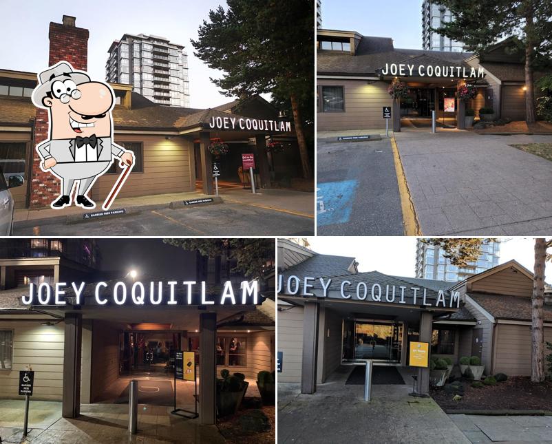 JOEY Coquitlam