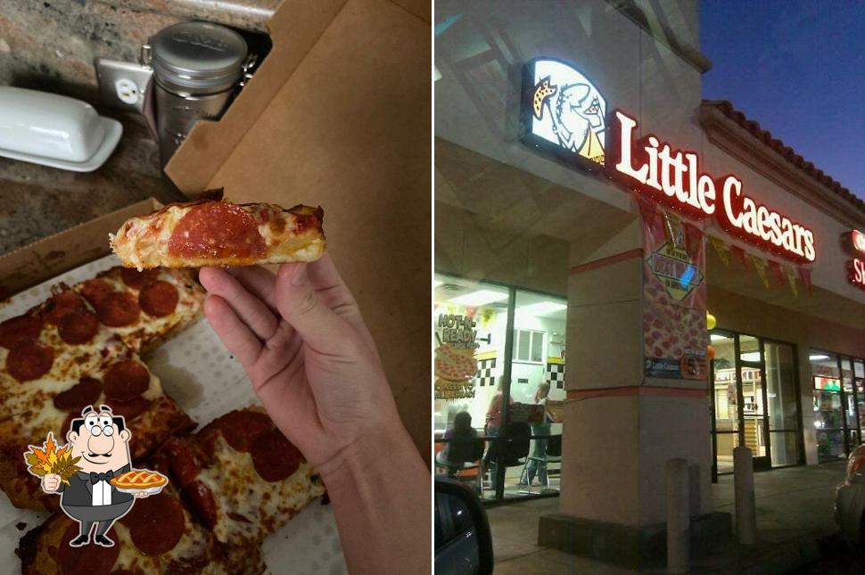 Vea esta foto de Little Caesars Pizza