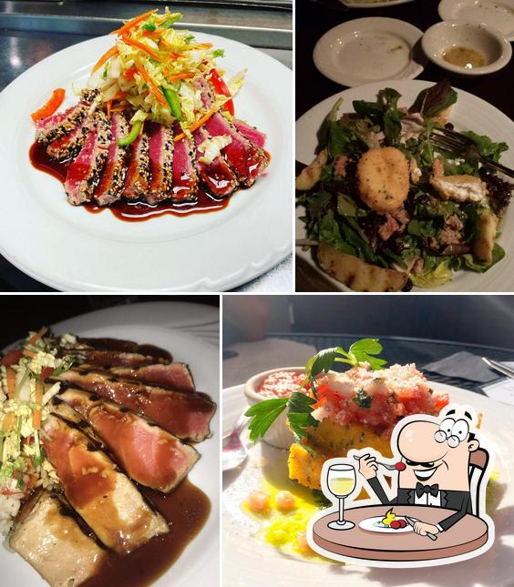 Metro North in Princeton Restaurant menu and reviews