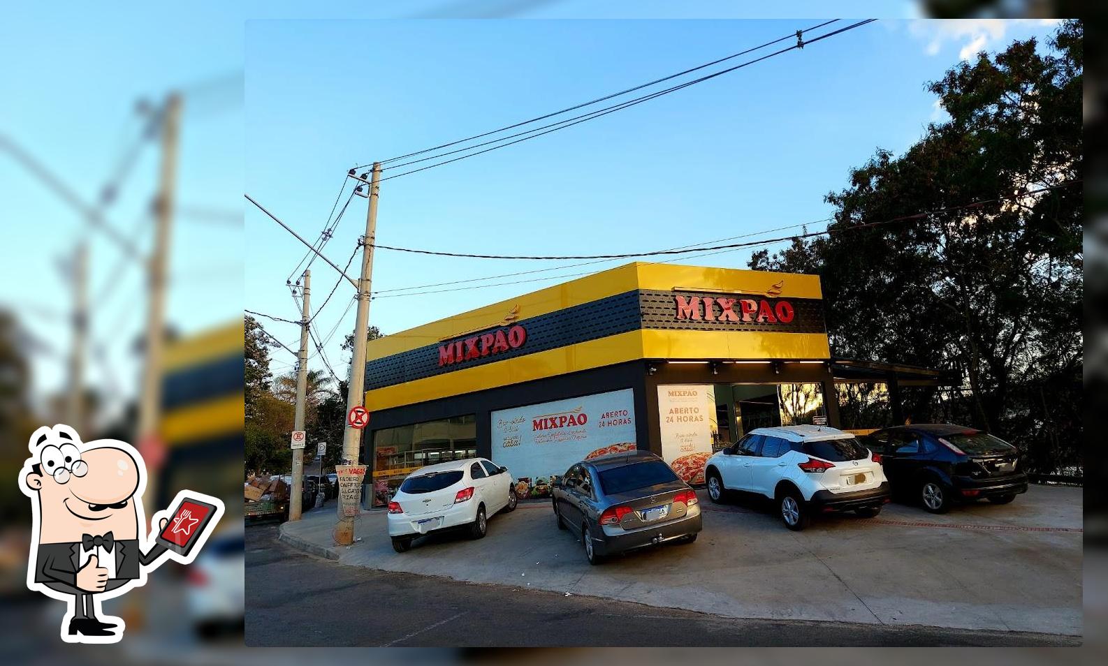 Mixpão