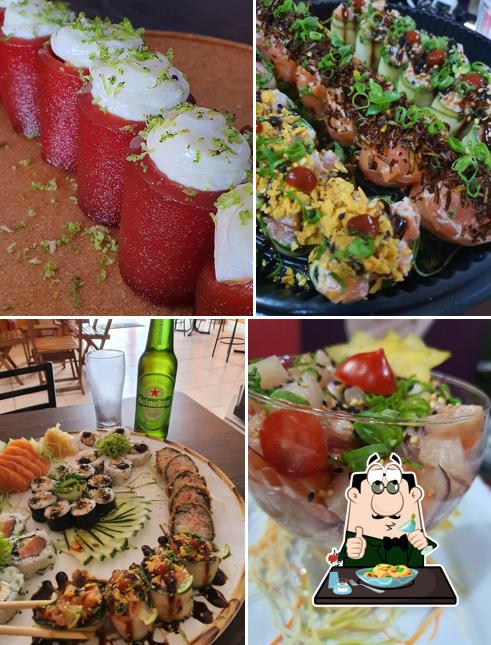 Nijuangi Japanese Food