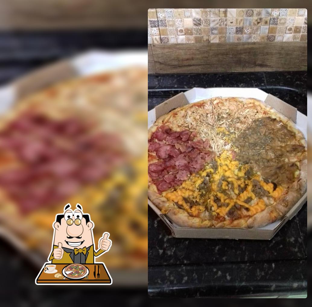 Pede Pizza