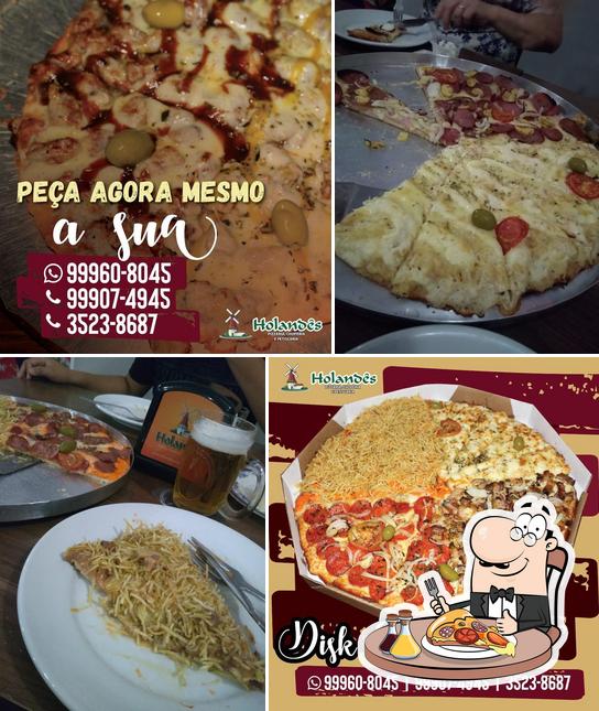 Pizzaria Holandês