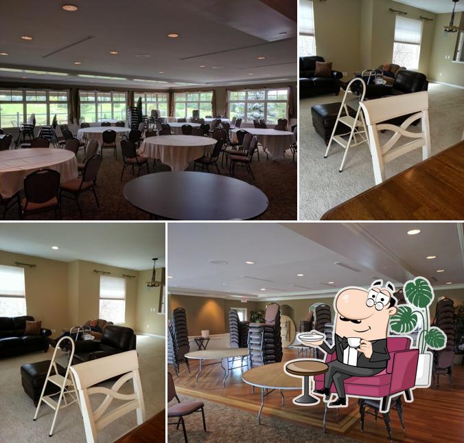 Fountains Golf & Banquet in Clarkston Restaurant menu and reviews