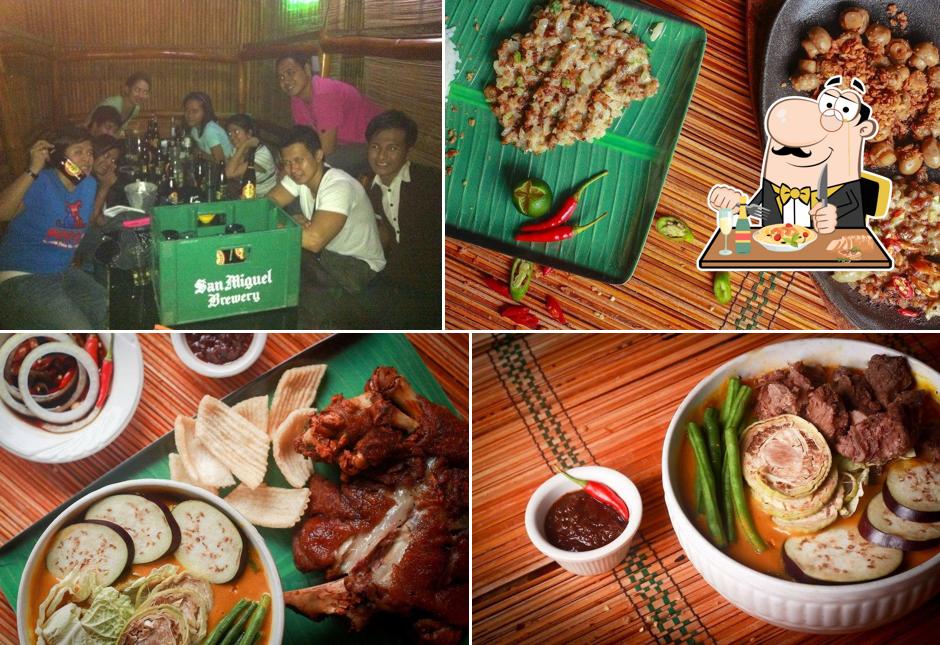 Pork Barrel Kalayaan, Quezon City, 92 Kalayaan Ave Restaurant menu