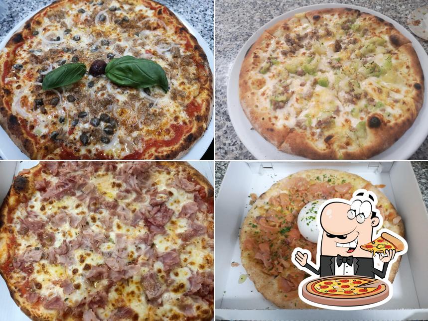 Prova una pizza a Al Duca