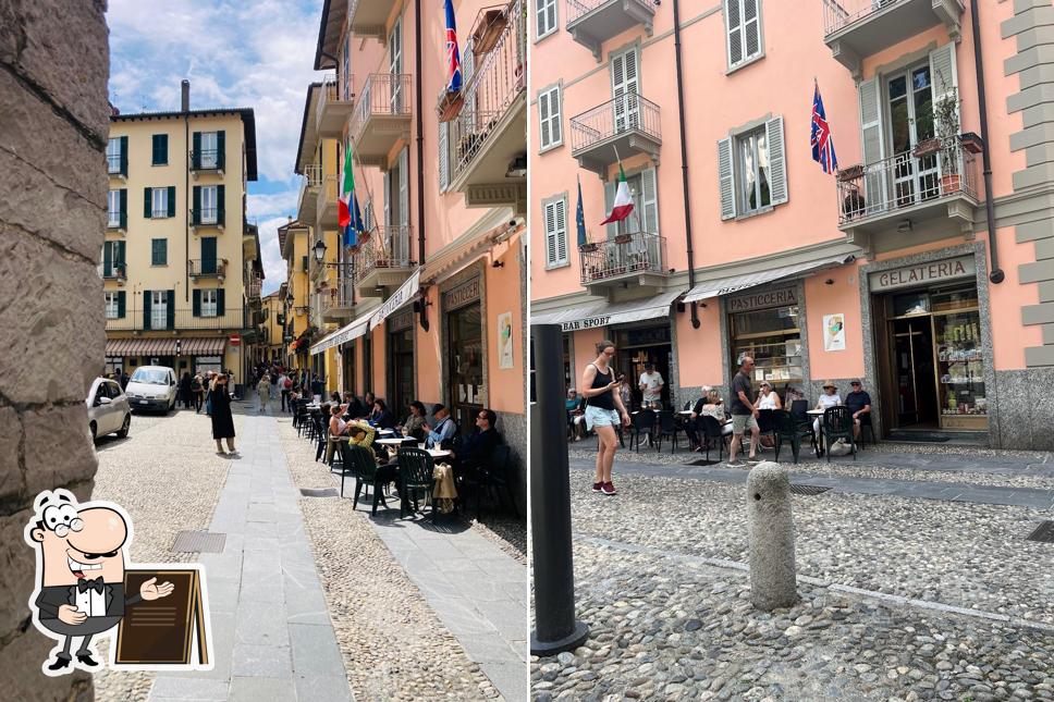 Gli esterni di Bar Pasticceria Bifolco