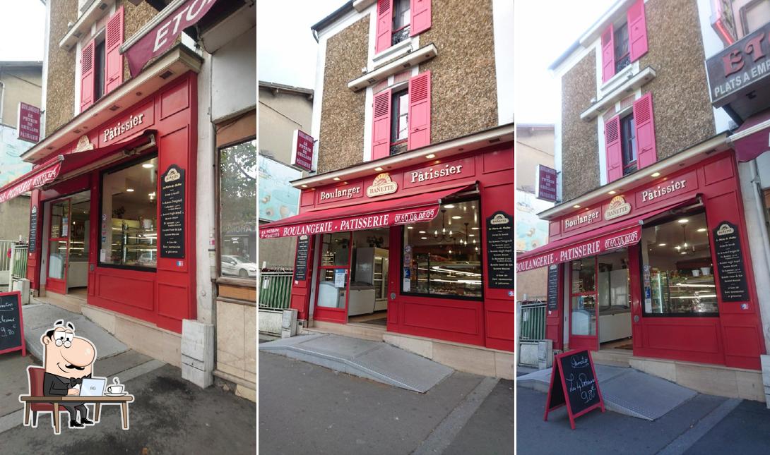 Découvrez l'intérieur de Boulangerie Délices de la Gare (Gentle Baker)