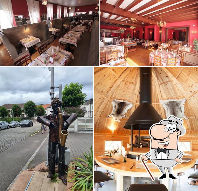 Restaurant Côté Gare Munster