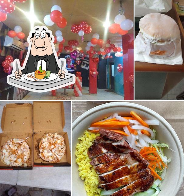 Food at Food O Fest