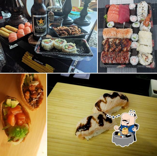 Plats à Fusion2Go