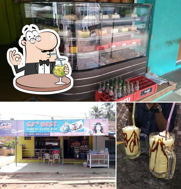 GJ's Best Bakery