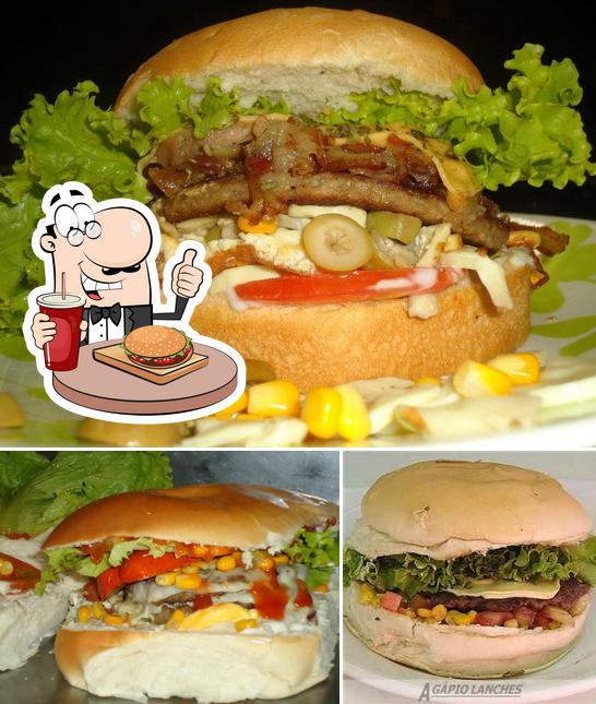 Jacaré Lanches