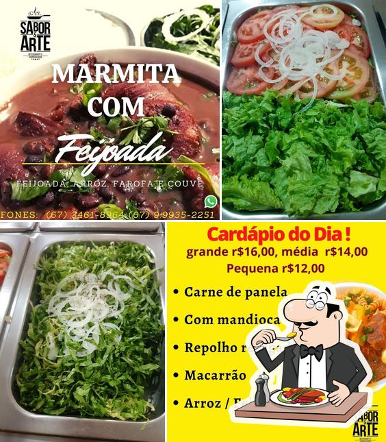 Restaurante Sabor & Arte