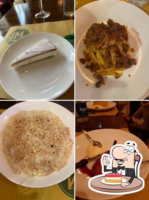 Cheesecake al Locanda del Menarost