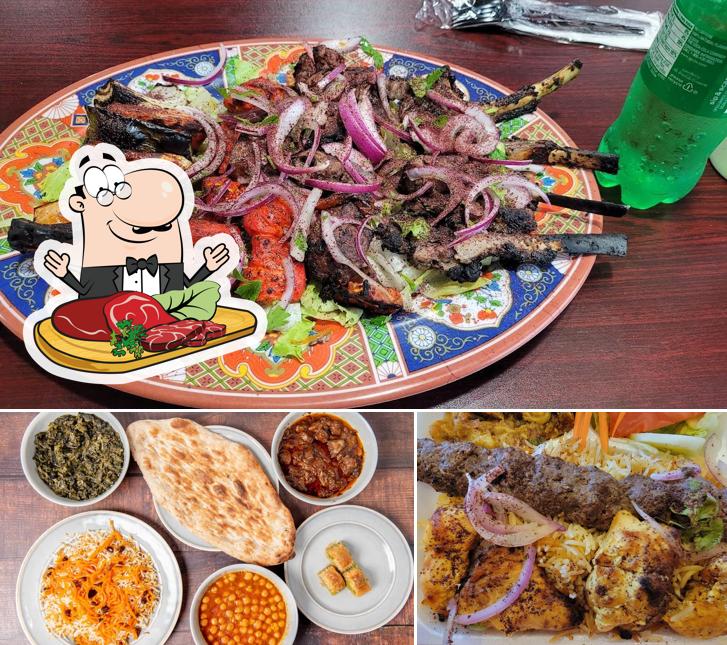 Mazar Kabob in Centreville Restaurant menu and reviews