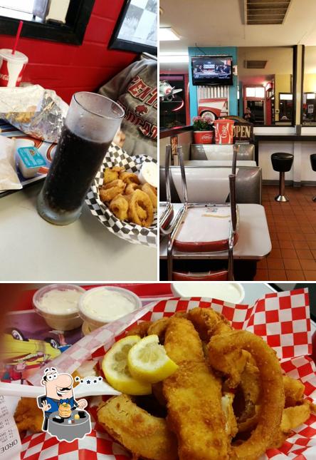 Mikie's, Everett - Restaurant menu, prices and reviews