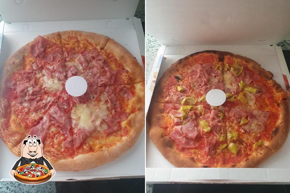 Commandez des pizzas à Monte Christo